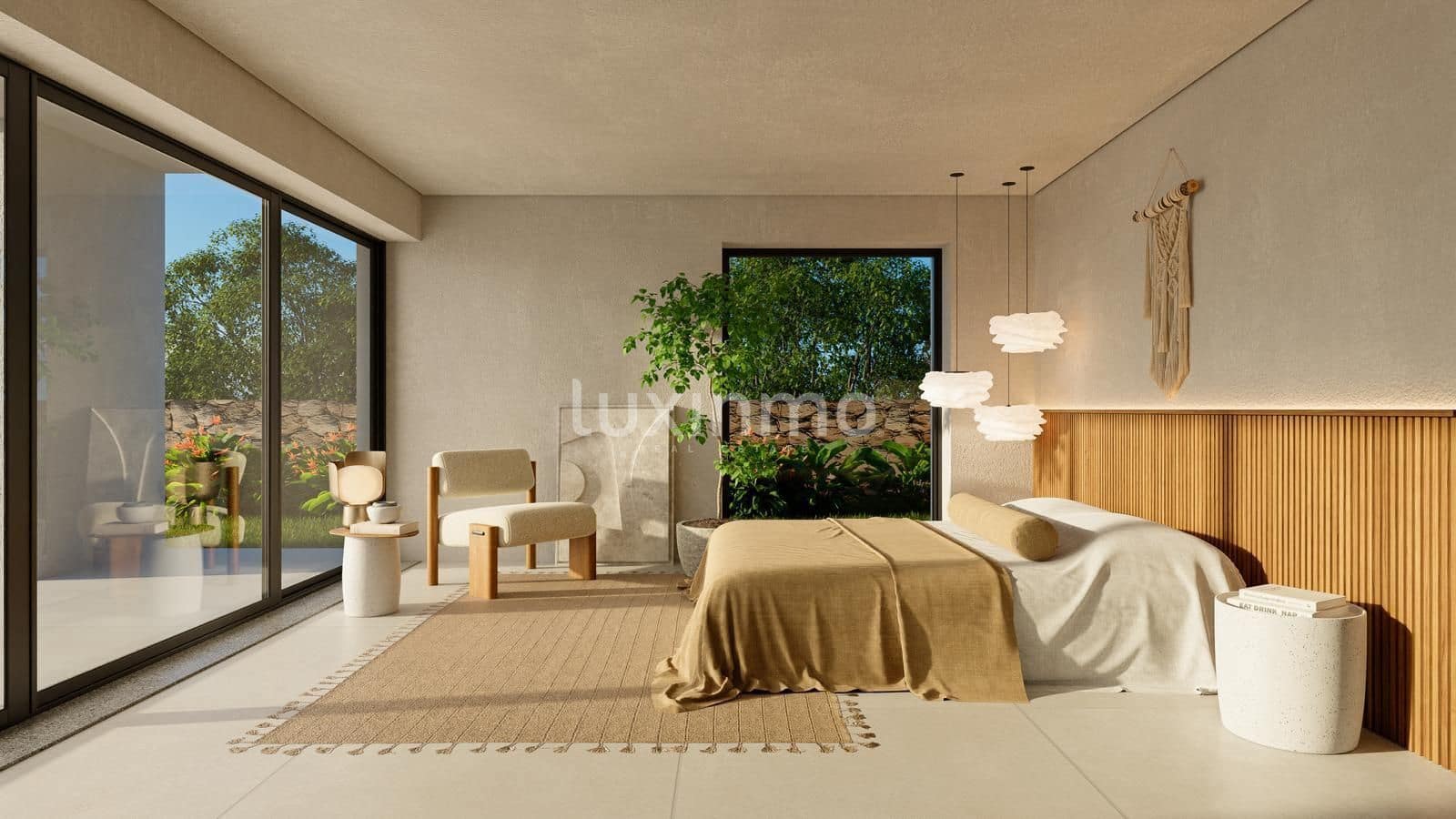 4 bedroom Villa for sale in Nuestra Senora de Jesus with pool garage - € 5,500,000 (Ref: 10167241)