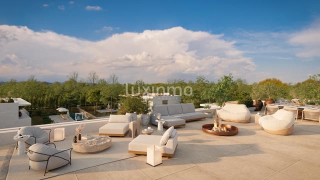 4 soverom Villa til salgs i Nuestra Señora de Jesus, Santa Eulalia / Santa Eularia med svømmebasseng garasje - € 5 500 000 (Ref: 10167241)