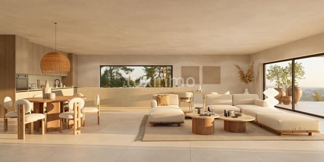 4 soverom Villa til salgs i Nuestra Señora de Jesus, Santa Eulalia / Santa Eularia med svømmebasseng garasje - € 5 500 000 (Ref: 10167241)