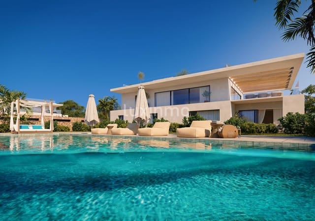 4 soverom Villa til salgs i Nuestra Señora de Jesus, Santa Eulalia / Santa Eularia med svømmebasseng garasje - € 5 500 000 (Ref: 10167241)