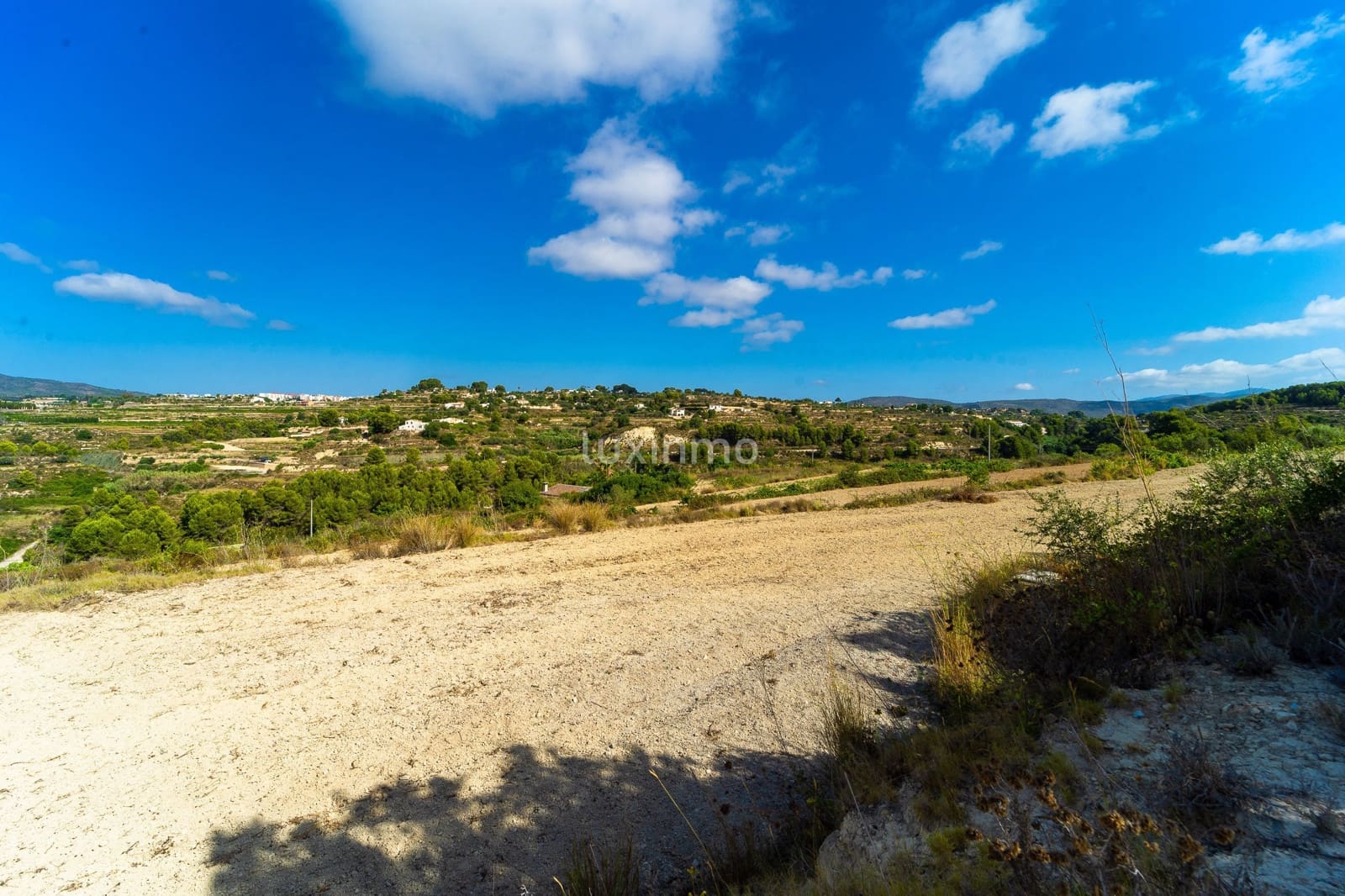 Ubebygd land til salgs i Benissa - € 210 000 (Ref: 10167242)