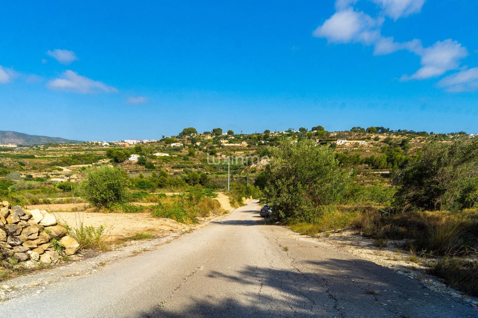 Ubebygd land til salgs i Benissa - € 210 000 (Ref: 10167242)