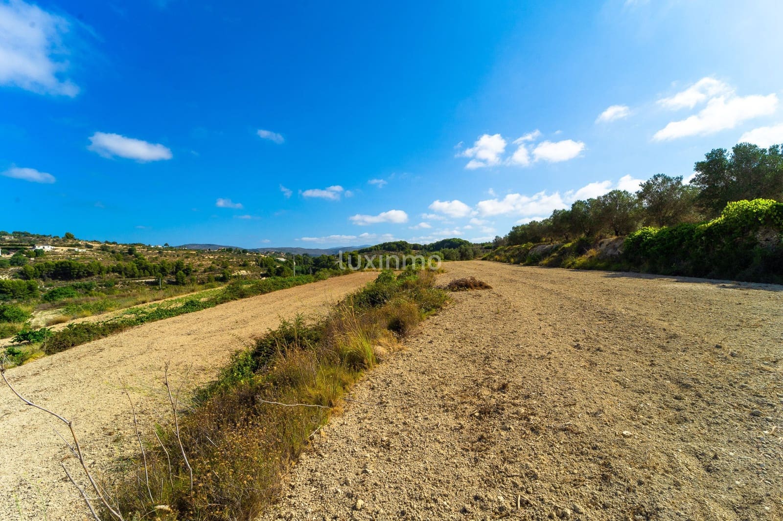 Ubebygd land til salgs i Benissa - € 210 000 (Ref: 10167242)