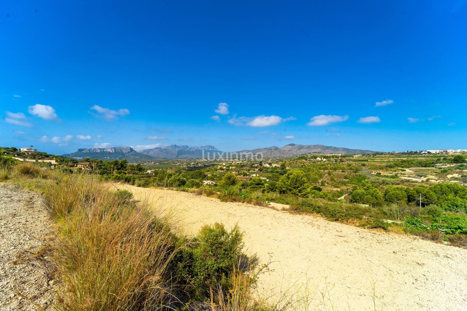 Ubebygd land til salgs i Benissa - € 210 000 (Ref: 10167242)