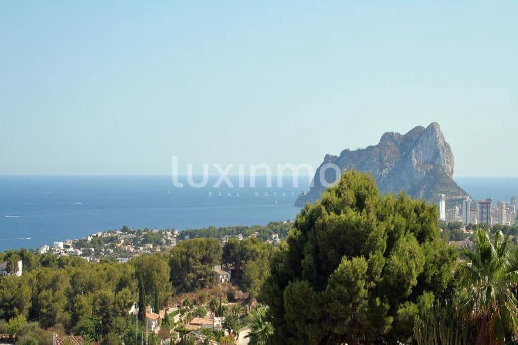 4 bedroom Villa for sale in Benissa with pool garage - € 2,200,000 (Ref: 10167243)