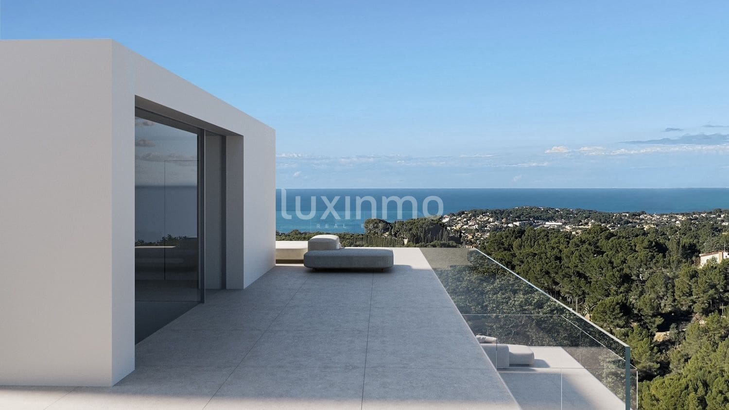 4 bedroom Villa for sale in Benissa with pool garage - € 2,200,000 (Ref: 10167243)