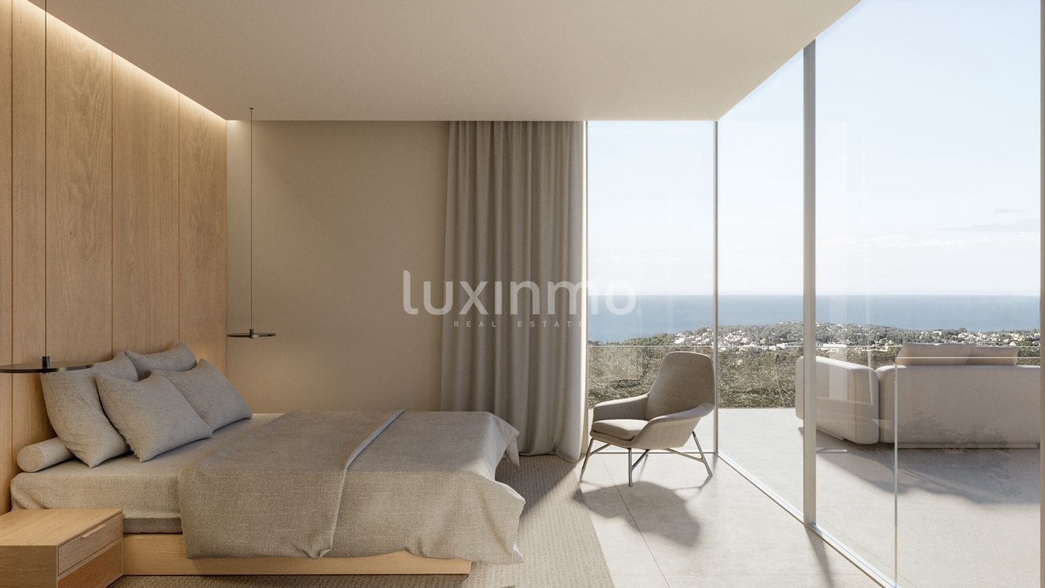 4 bedroom Villa for sale in Benissa with pool garage - € 2,200,000 (Ref: 10167243)