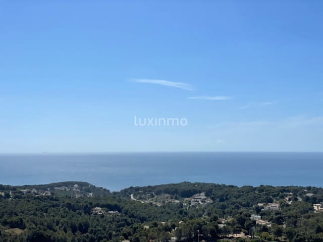 4 slaapkamer Villa te koop in Benissa met zwembad garage - € 2.200.000 (Ref: 10167243)