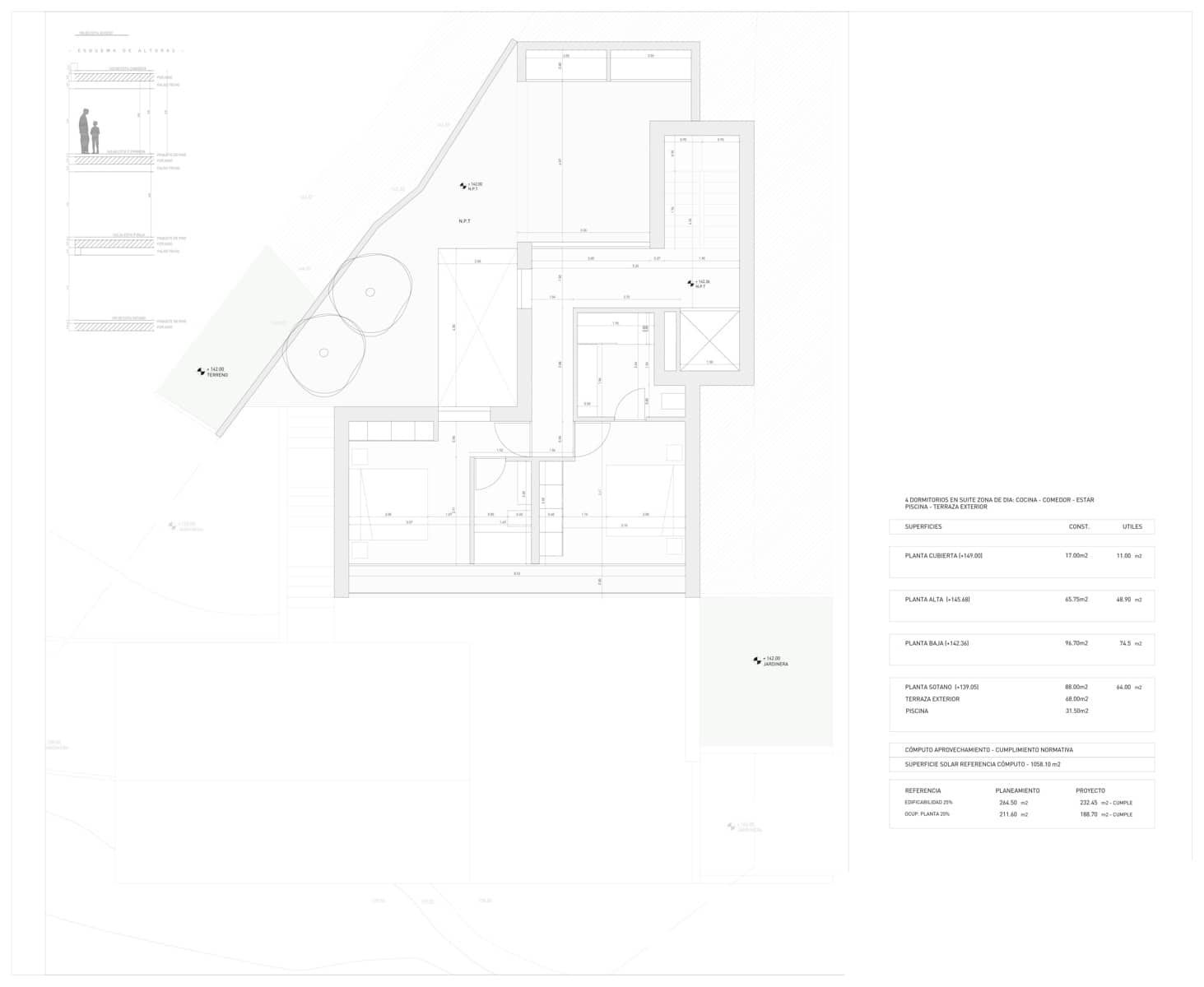 4 bedroom Villa for sale in Benissa with pool garage - € 2,200,000 (Ref: 10167243)