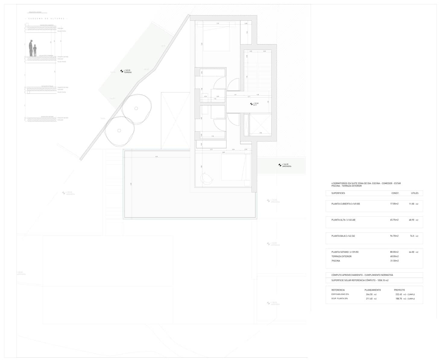 4 bedroom Villa for sale in Benissa with pool garage - € 2,200,000 (Ref: 10167243)