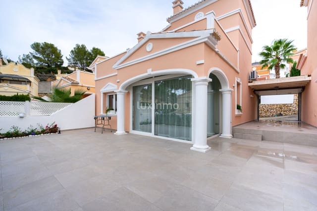 Adosado de 3 habitaciones en Cometa - Carrió, Calpe / Calp en venta - 549.000 € (Ref: 10167244)