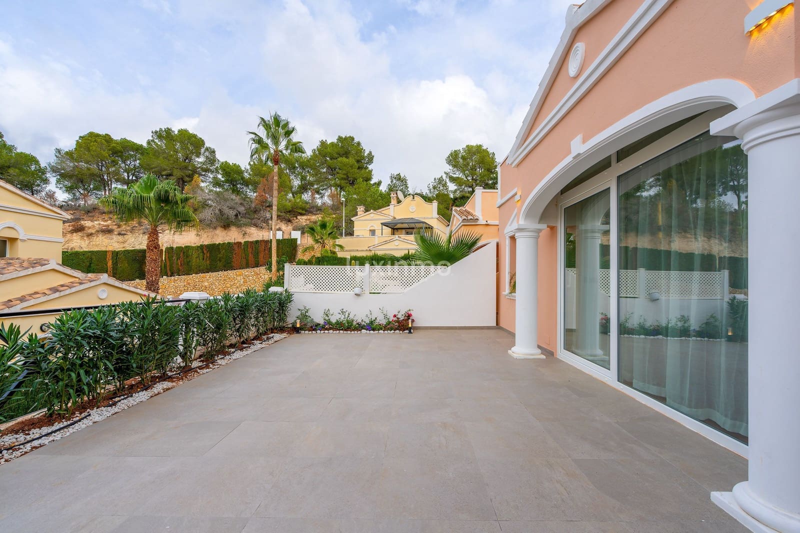 Adosado de 3 habitaciones en Calpe / Calp en venta con piscina garaje - 549.000 € (Ref: 10167244)