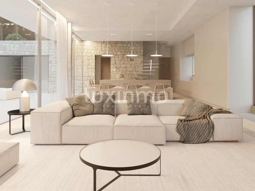 4 bedroom Villa for sale in Teulada with pool garage - € 1,990,000 (Ref: 10167246)