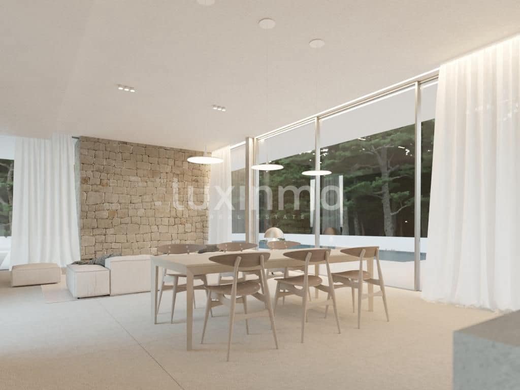 4 bedroom Villa for sale in Teulada with pool garage - € 1,990,000 (Ref: 10167246)