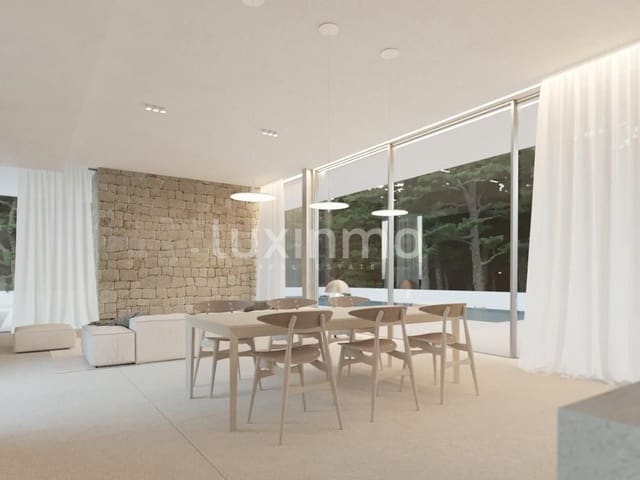 4 slaapkamer Villa te koop in Teulada Pueblo, Teulada-Moraira met zwembad garage - € 1.990.000 (Ref: 10167246)