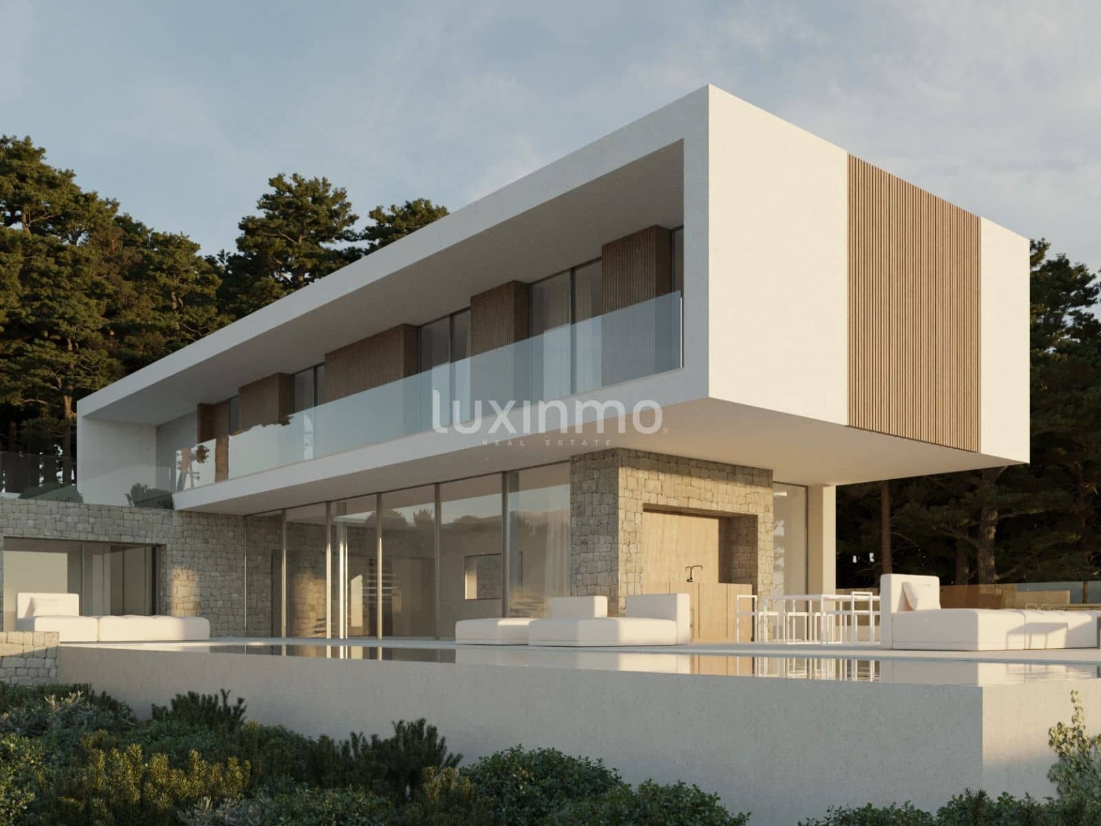 4 bedroom Villa for sale in Teulada with pool garage - € 1,990,000 (Ref: 10167246)