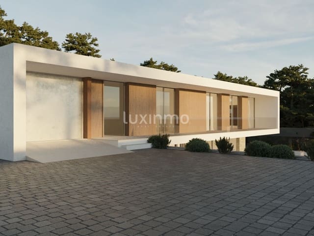 4 slaapkamer Villa te koop in Teulada Pueblo, Teulada-Moraira met zwembad garage - € 1.990.000 (Ref: 10167246)