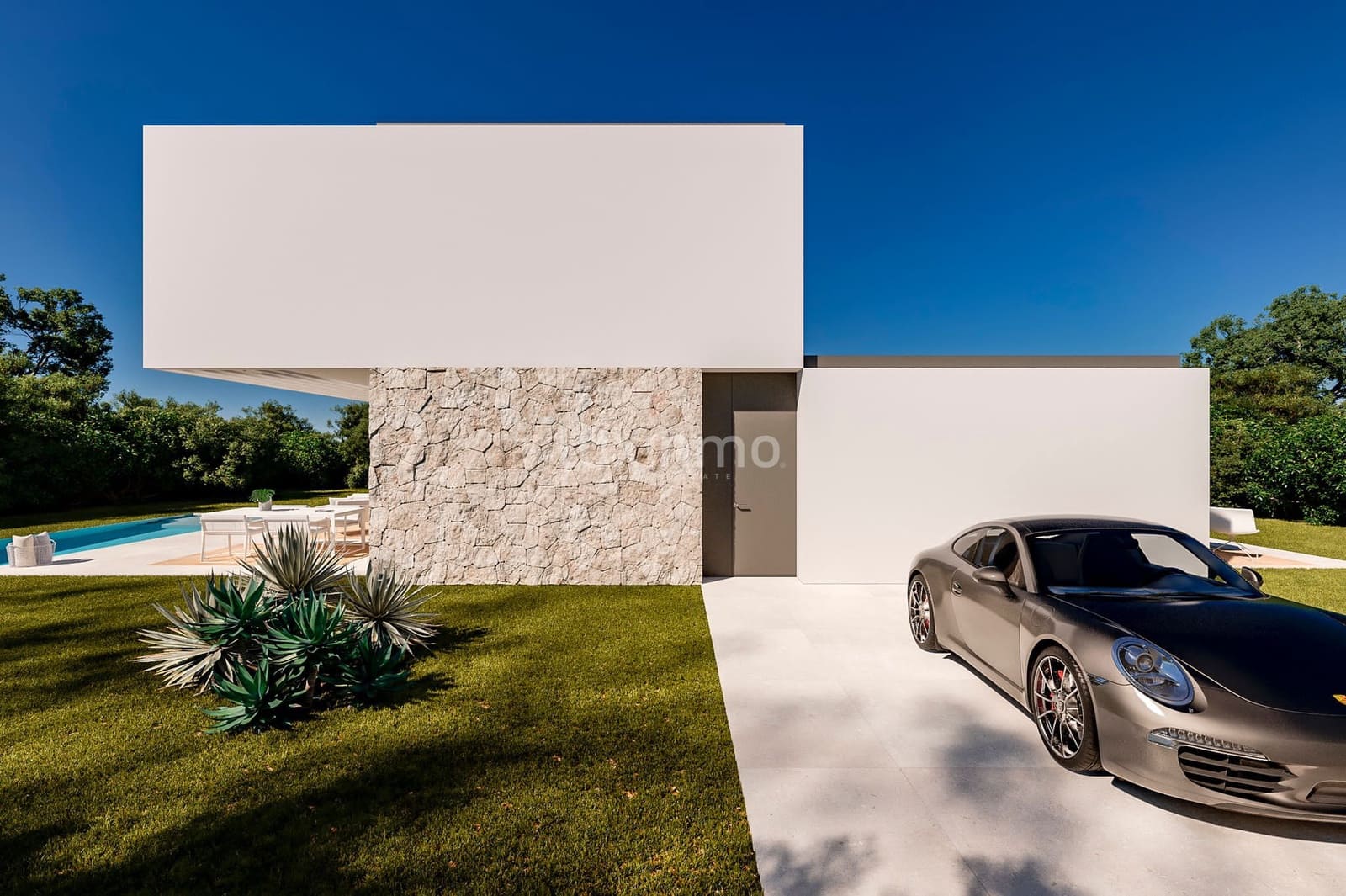 3 soveværelse Villa til salg i Denia med swimmingpool garage - € 750.000 (Ref: 10167248)