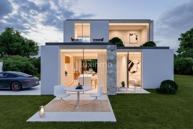 3 soveværelse Villa til salg i El Montgó, Dénia med swimmingpool garage - € 750.000 (Ref: 10167248)