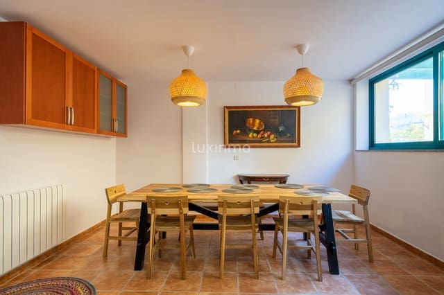 4 Zimmer Reihenhaus zu verkaufen in Arenal, Javea / Xàbia mit Pool - 595.000 € (Ref: 10167249)