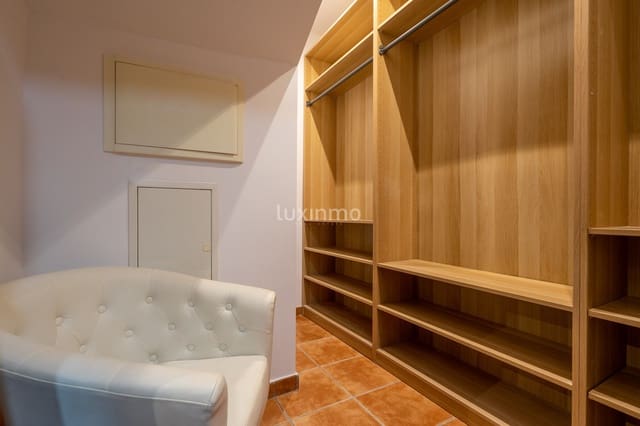 4 Zimmer Reihenhaus zu verkaufen in Arenal, Javea / Xàbia mit Pool - 595.000 € (Ref: 10167249)