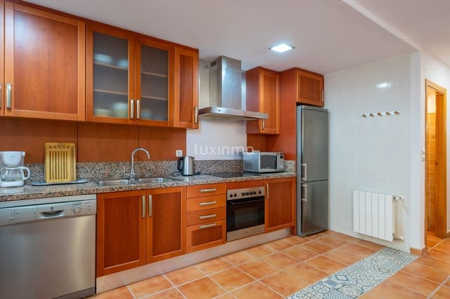4 Zimmer Reihenhaus zu verkaufen in Arenal, Javea / Xàbia mit Pool - 595.000 € (Ref: 10167249)