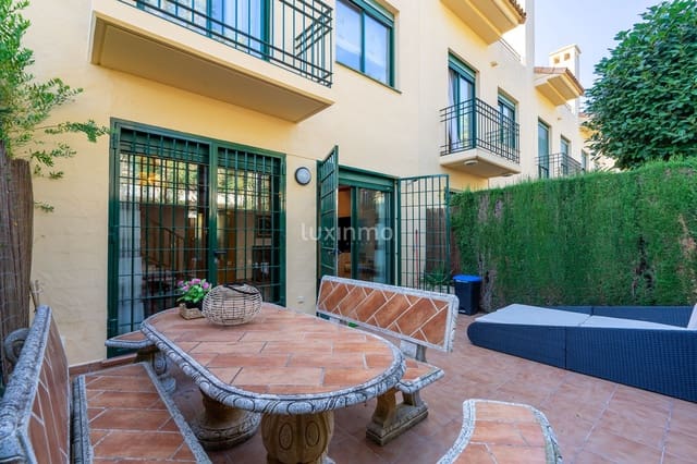 4 Zimmer Reihenhaus zu verkaufen in Arenal, Javea / Xàbia mit Pool - 595.000 € (Ref: 10167249)