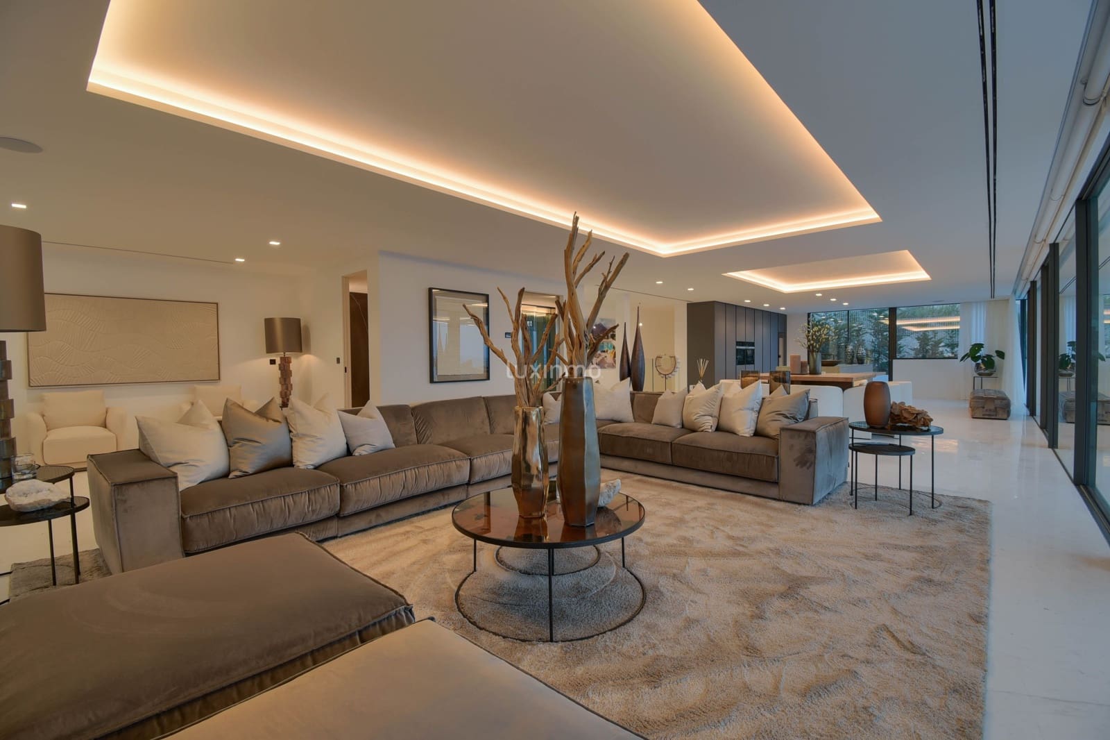 5 bedroom Villa for sale in Ibiza / Eivissa town with pool garage - € 5,685,000 (Ref: 10167250)
