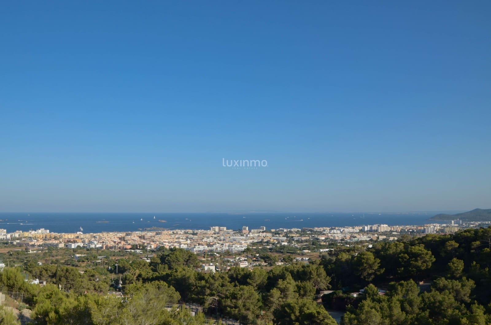 5 bedroom Villa for sale in Ibiza / Eivissa town with pool garage - € 5,685,000 (Ref: 10167250)