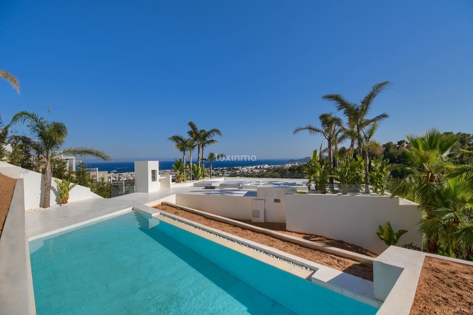 5 bedroom Villa for sale in Ibiza / Eivissa town with pool garage - € 5,685,000 (Ref: 10167250)