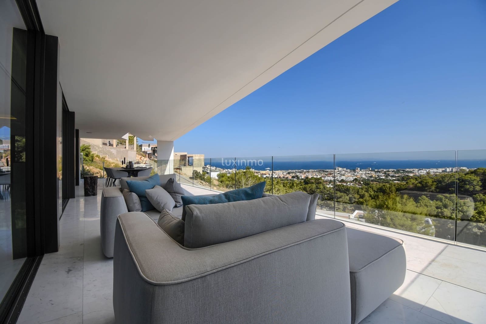 5 bedroom Villa for sale in Ibiza / Eivissa town with pool garage - € 5,685,000 (Ref: 10167250)