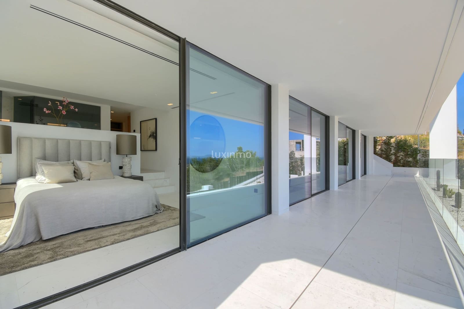 5 bedroom Villa for sale in Ibiza / Eivissa town with pool garage - € 5,685,000 (Ref: 10167250)