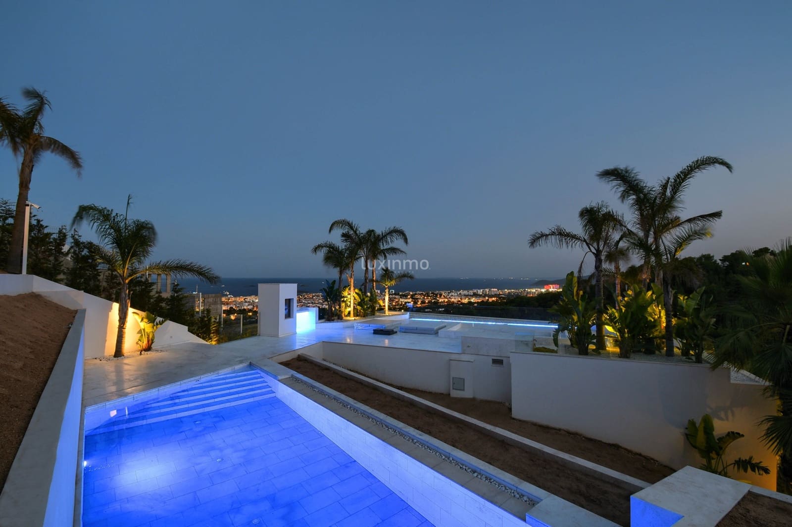 5 bedroom Villa for sale in Ibiza / Eivissa town with pool garage - € 5,685,000 (Ref: 10167250)