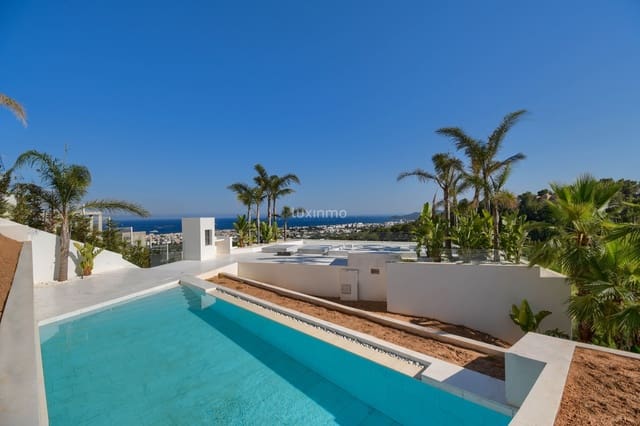 5 camera da letto Villa in vendita in Ibiza-Eivissa città con piscina garage - 5.685.000 € (Rif: 10167250)