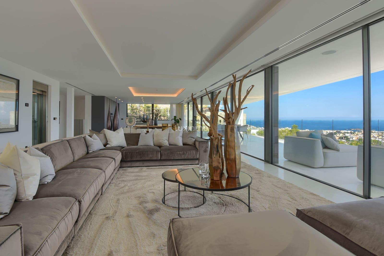 5 bedroom Villa for sale in Ibiza / Eivissa town with pool garage - € 5,685,000 (Ref: 10167250)