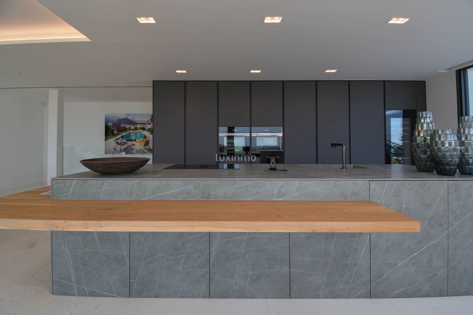 5 bedroom Villa for sale in Ibiza / Eivissa town with pool garage - € 5,685,000 (Ref: 10167250)
