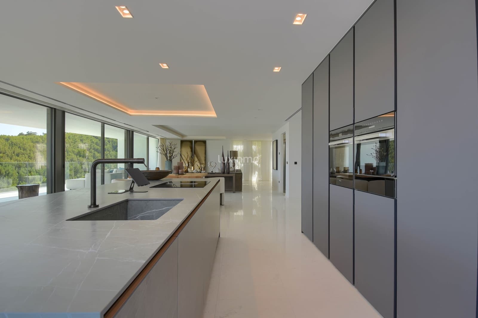 5 bedroom Villa for sale in Ibiza / Eivissa town with pool garage - € 5,685,000 (Ref: 10167250)
