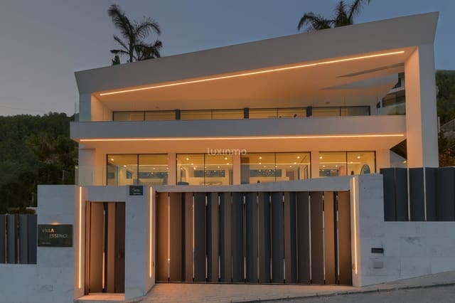 5 camera da letto Villa in vendita in Ibiza-Eivissa città con piscina garage - 5.685.000 € (Rif: 10167250)