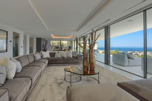 5 camera da letto Villa in vendita in Ibiza-Eivissa città con piscina garage - 5.685.000 € (Rif: 10167250)
