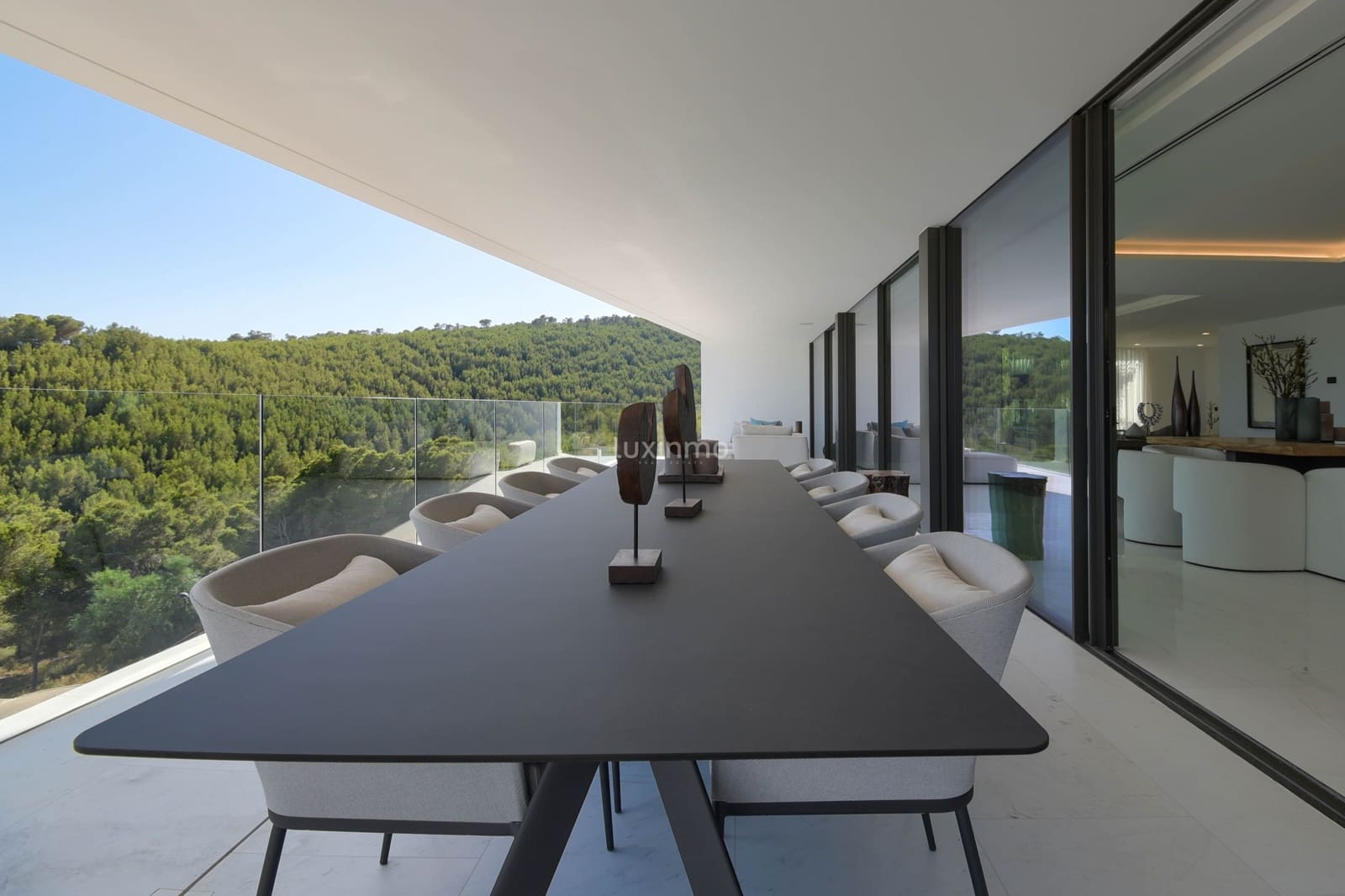 5 bedroom Villa for sale in Ibiza / Eivissa town with pool garage - € 5,685,000 (Ref: 10167250)