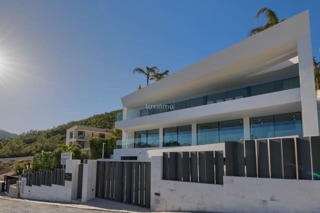 5 camera da letto Villa in vendita in Ibiza-Eivissa città con piscina garage - 5.685.000 € (Rif: 10167250)