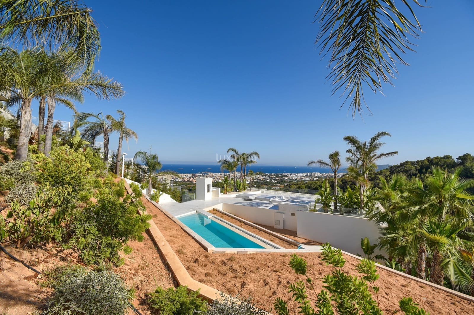 5 bedroom Villa for sale in Ibiza / Eivissa town with pool garage - € 5,685,000 (Ref: 10167250)