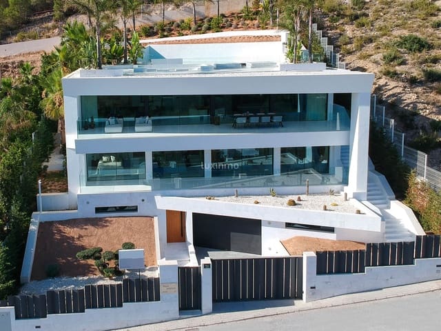 5 camera da letto Villa in vendita in Ibiza-Eivissa città con piscina garage - 5.685.000 € (Rif: 10167250)