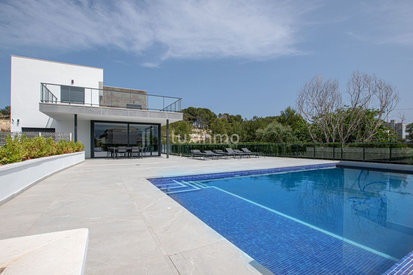 6 soveværelse Villa til salg i Calpe / Calp med swimmingpool garage - € 1.300.000 (Ref: 10167253)