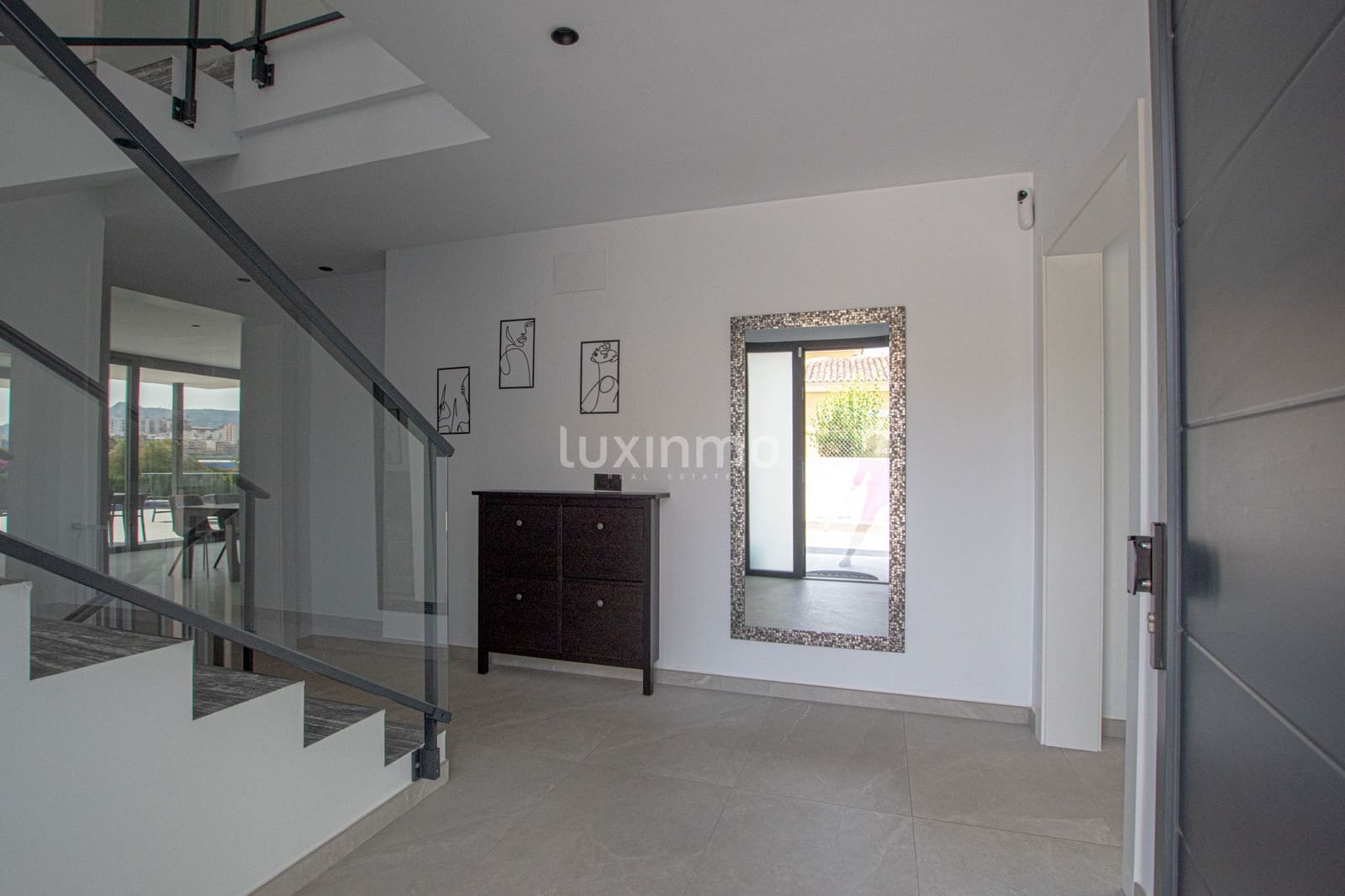 6 soveværelse Villa til salg i Calpe / Calp med swimmingpool garage - € 1.300.000 (Ref: 10167253)