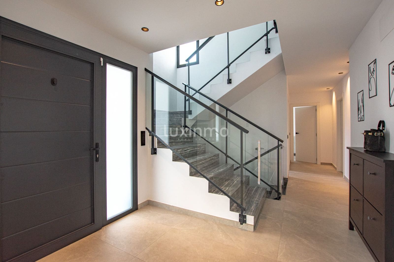 6 soveværelse Villa til salg i Calpe / Calp med swimmingpool garage - € 1.300.000 (Ref: 10167253)