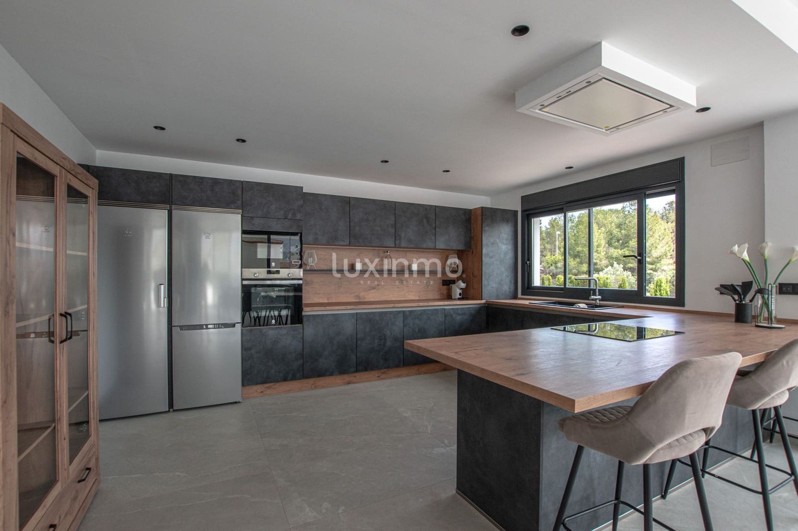 6 soveværelse Villa til salg i Calpe / Calp med swimmingpool garage - € 1.300.000 (Ref: 10167253)