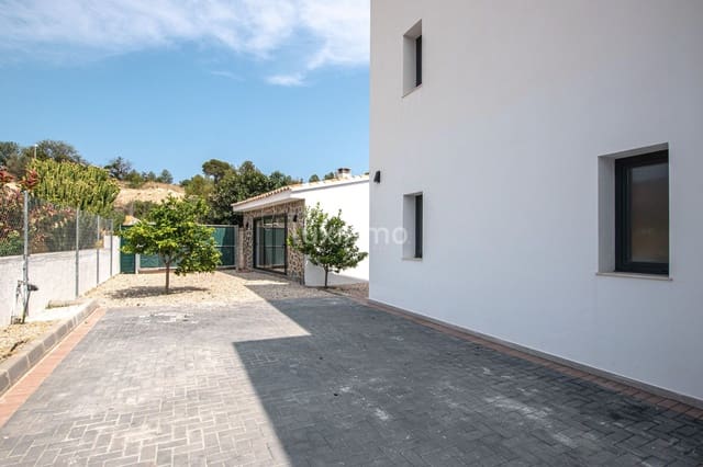 6 soveværelse Villa til salg i Calpe / Calp med swimmingpool garage - € 1.300.000 (Ref: 10167253)