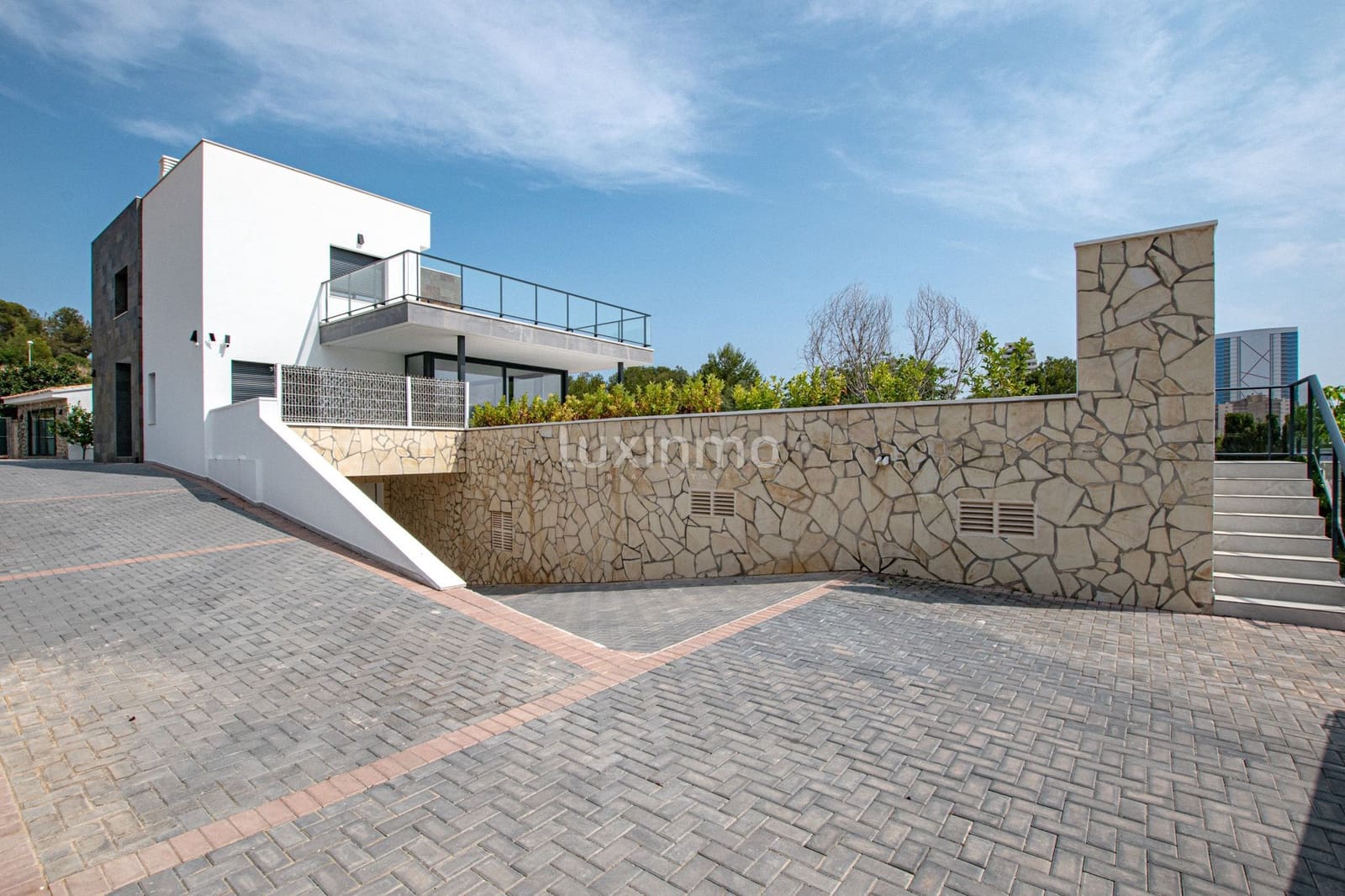 6 soveværelse Villa til salg i Calpe / Calp med swimmingpool garage - € 1.300.000 (Ref: 10167253)