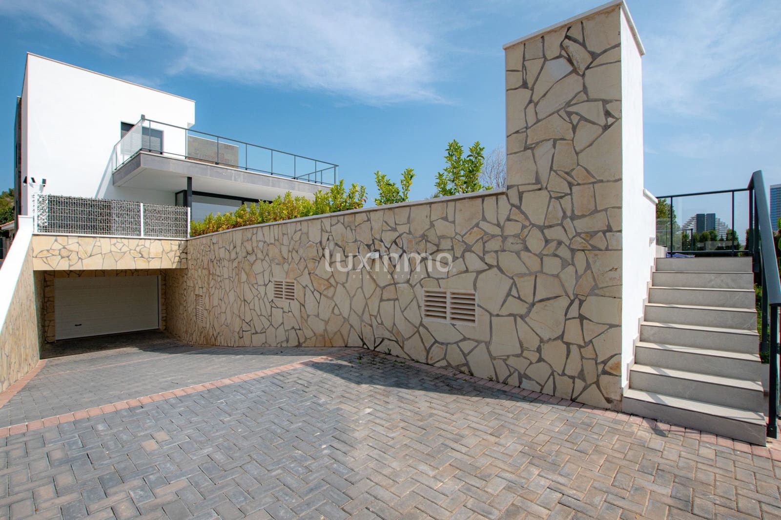 6 soveværelse Villa til salg i Calpe / Calp med swimmingpool garage - € 1.300.000 (Ref: 10167253)